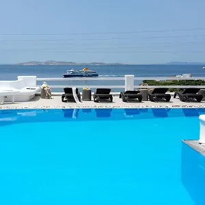 Flaskos And Aparthotel Agios Stefanos (Mykonos)