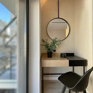 *** Ξενοδοχείο με διαμερίσματα Icon Urban Living Ελλάδα