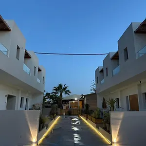 Apartment Nikolas, Amoudara (Heraklion)
