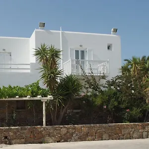 White Myth Guest house Mykonos Town
