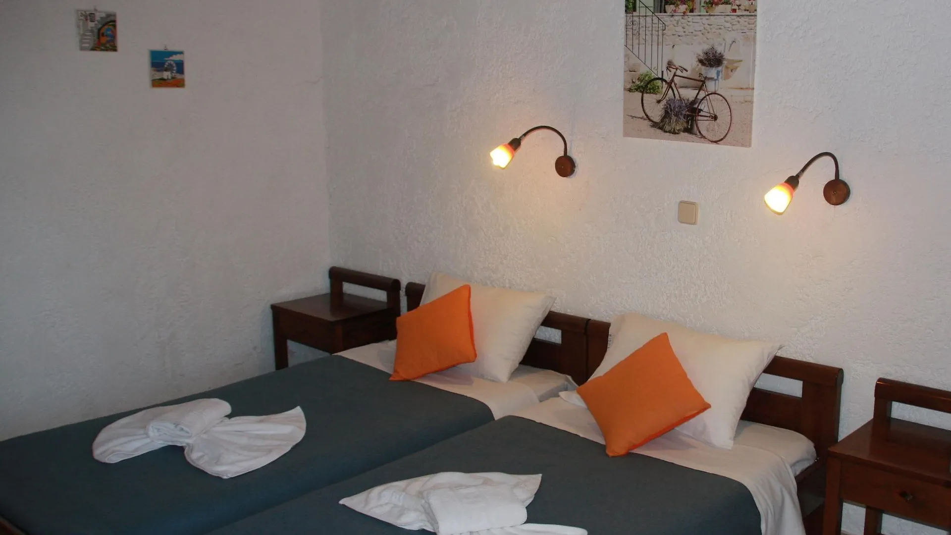 Violetta Hotel Amoudara  3*, Amoudara (Heraklion) Greece